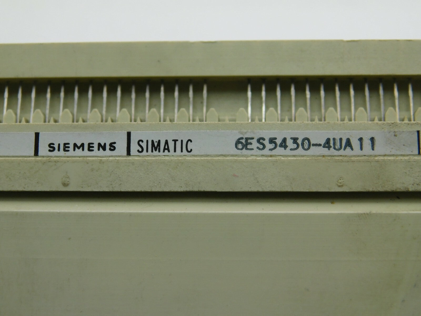 SIEMENS SIMATIC 6ES5430-4UA11