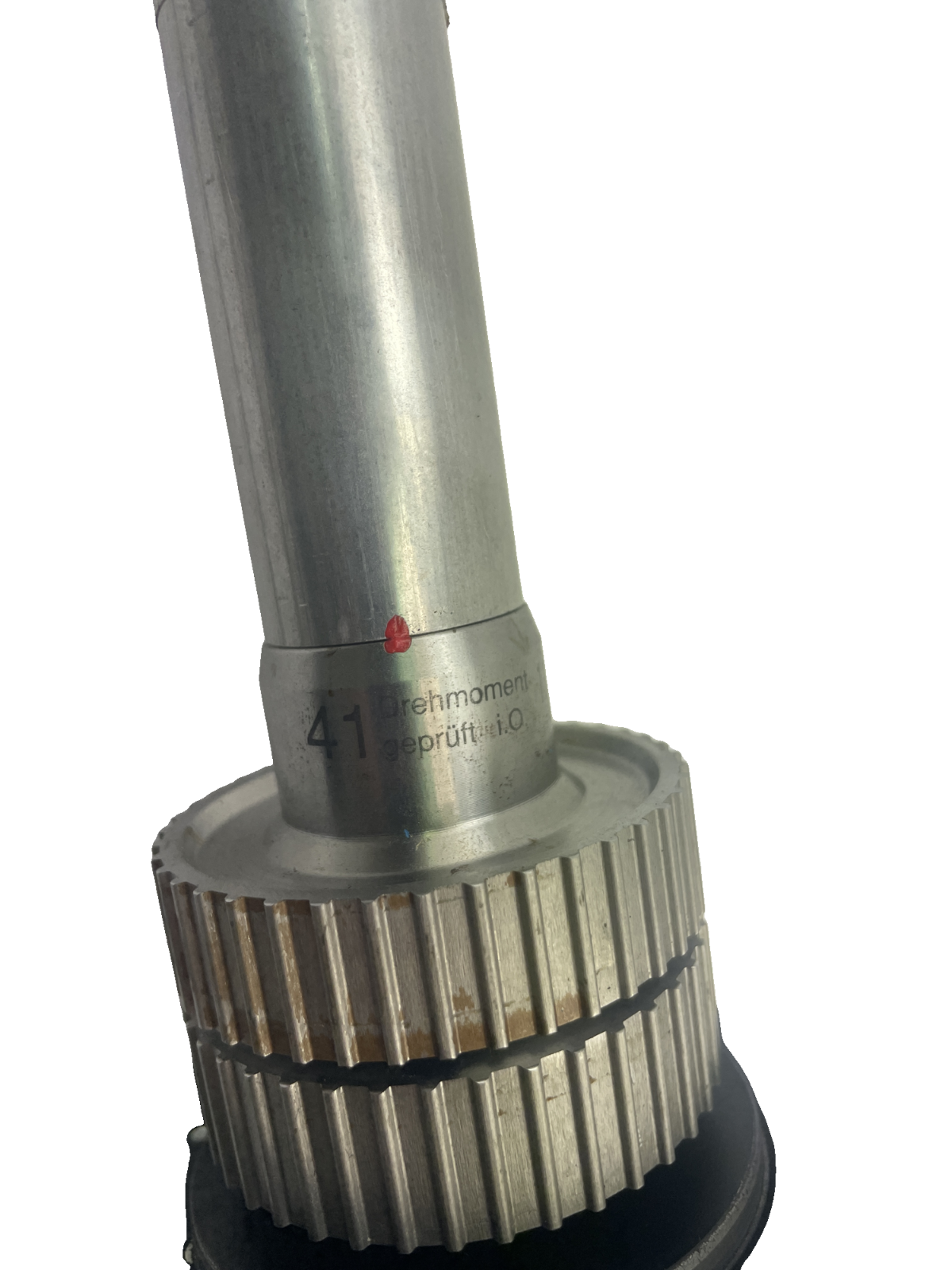 Kuka 1FK7034-5AZ91-1ZZ9-Z Servomotor mit Antriebswelle VKR 16-2 R 1610