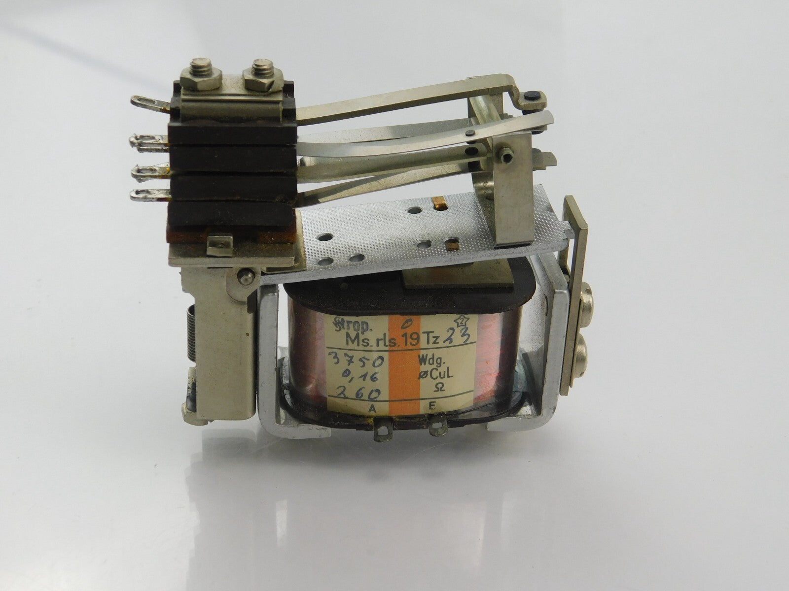 SIEMENS Ms.rls.19 Wdg 3750