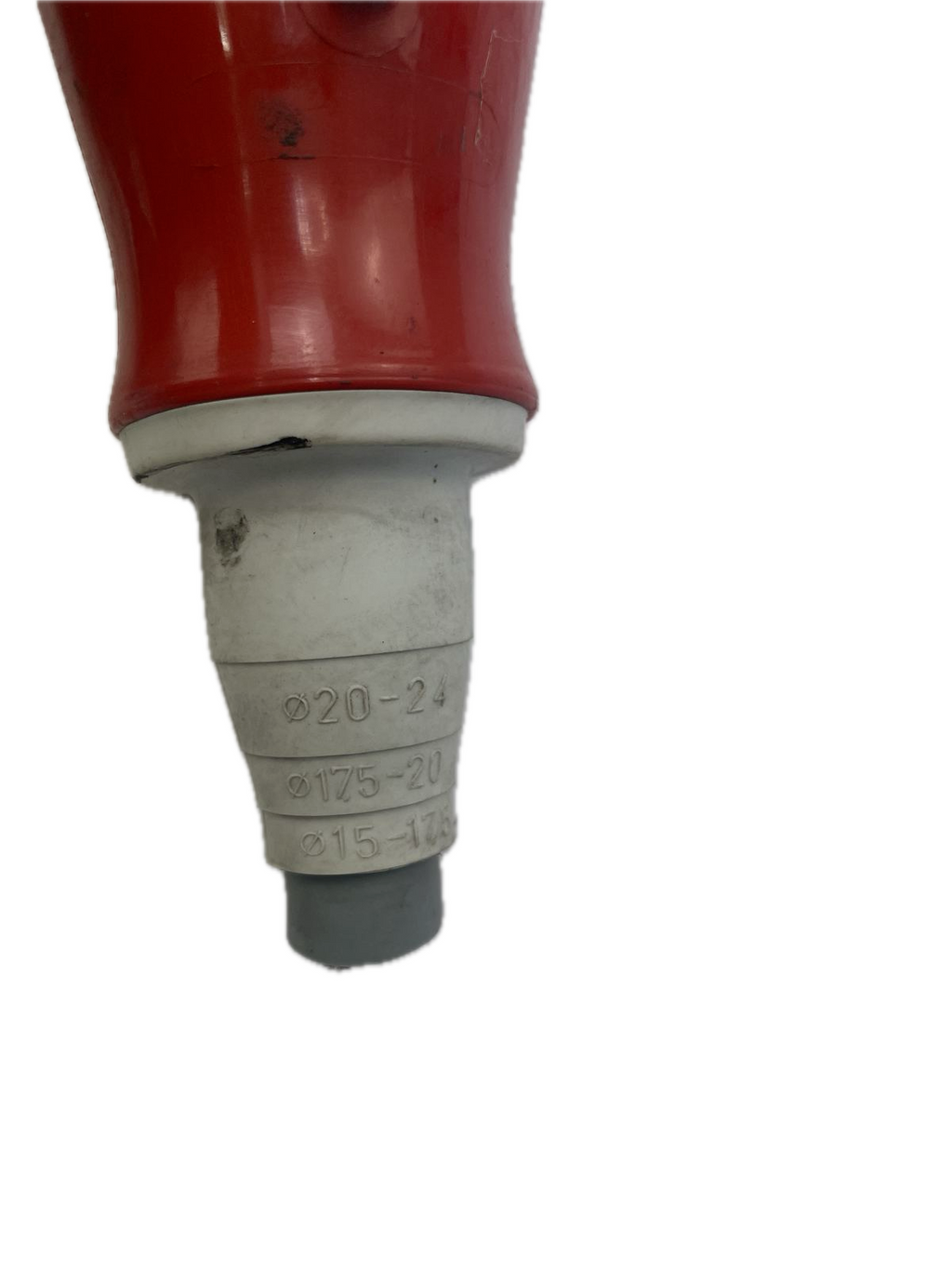 Mennekes Typ 24 CEE-Stecker 32 A 6h 5-polig 400 V IP44** 2 st**