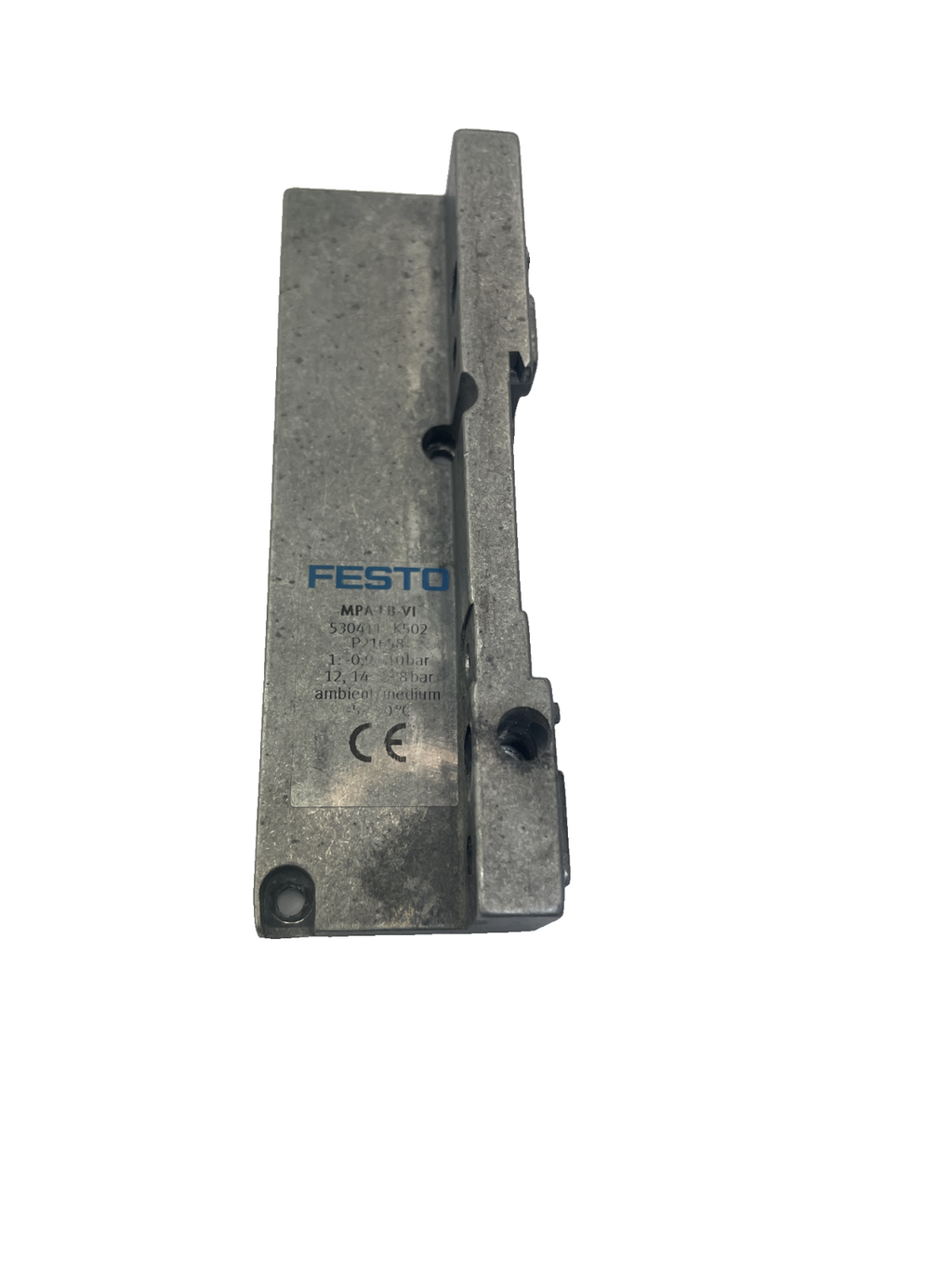 Festo MPA-FB-VI Ventilinsel-Anschlussblock (530411)