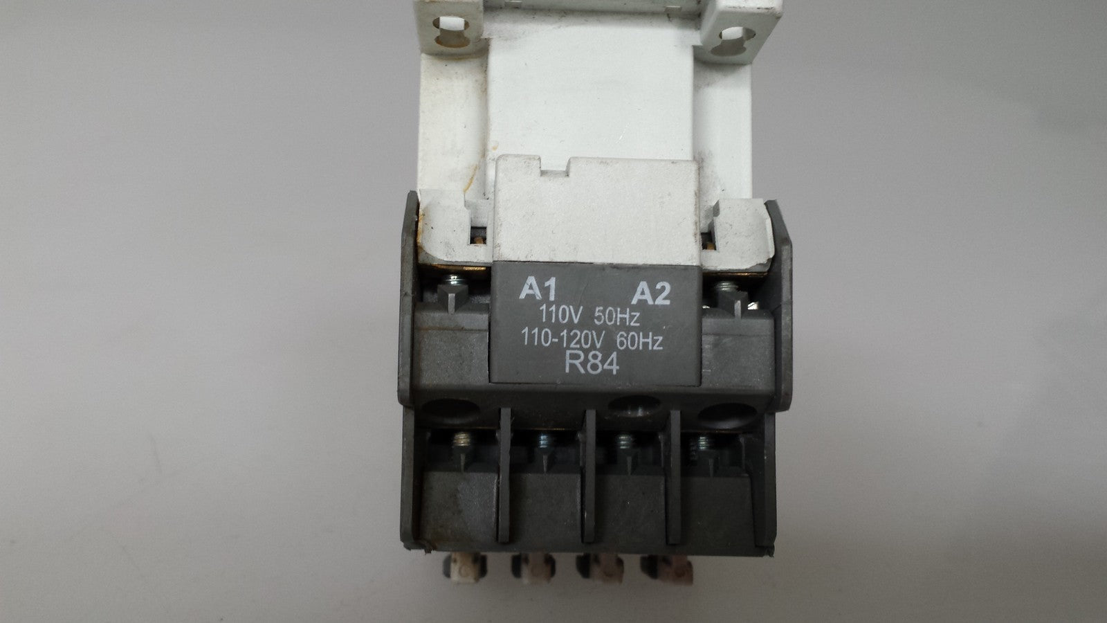 ABB N31E Schütz 110-120V