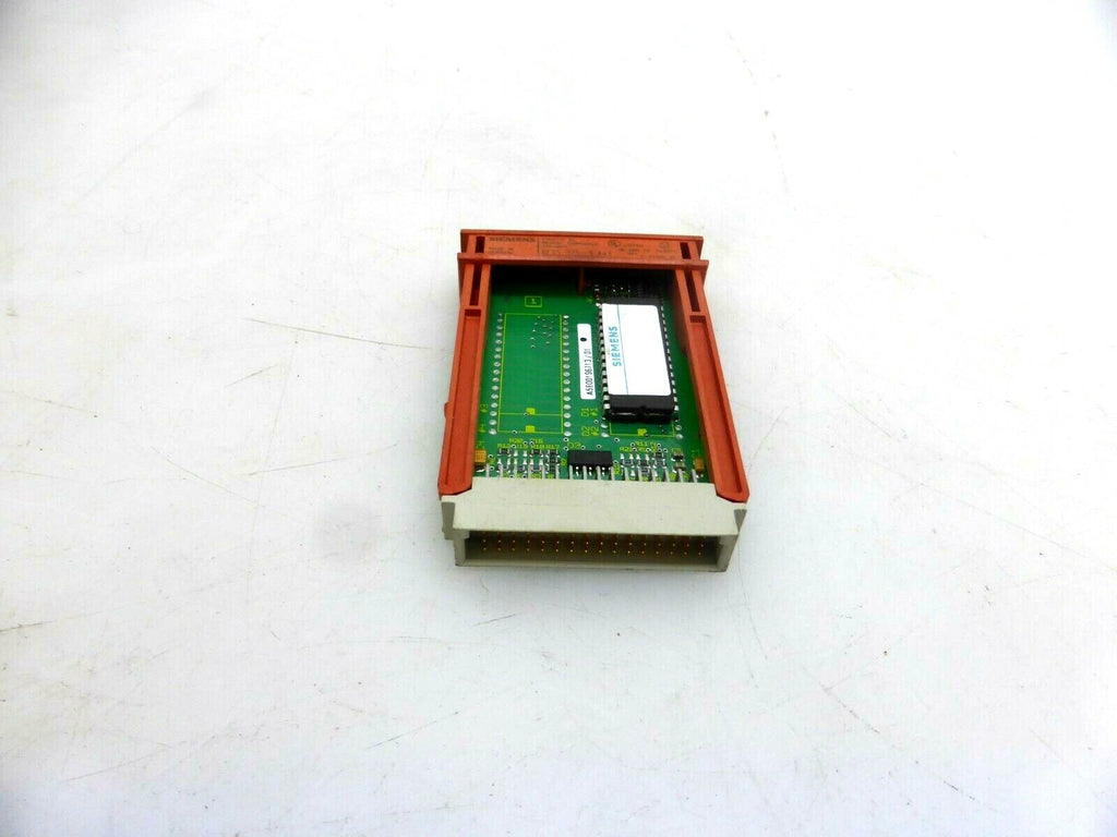 Siemens Simatic S5 Memory Submodule SES5 375-1LA41 E-Stand 02