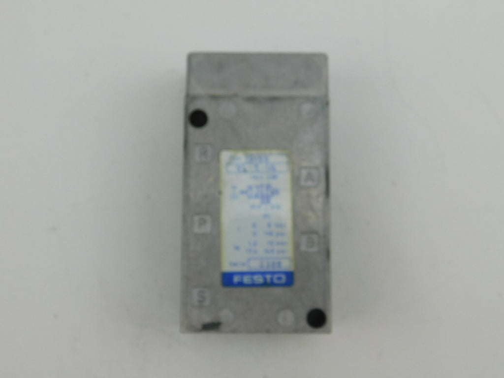 Festo 9199 VL-5-1/4