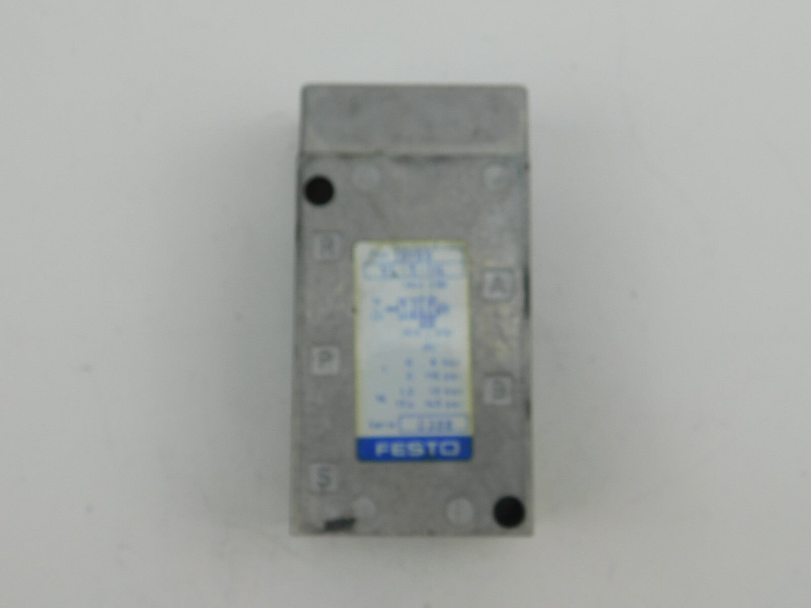 Festo 9199 VL-5-1/4