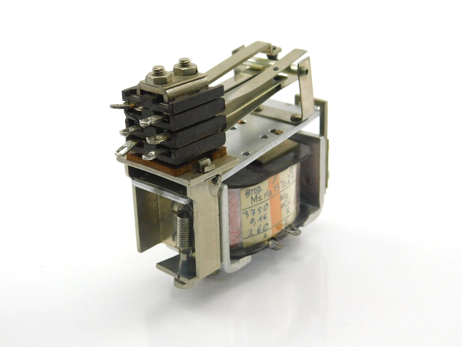 SIEMENS Ms.rls.19 Wdg 3750