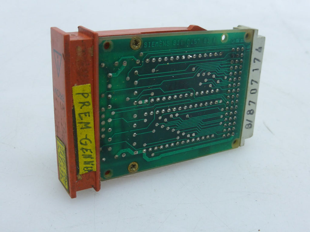 Siemens Simatic S5 Memory Submodule SES5 375-0LA21