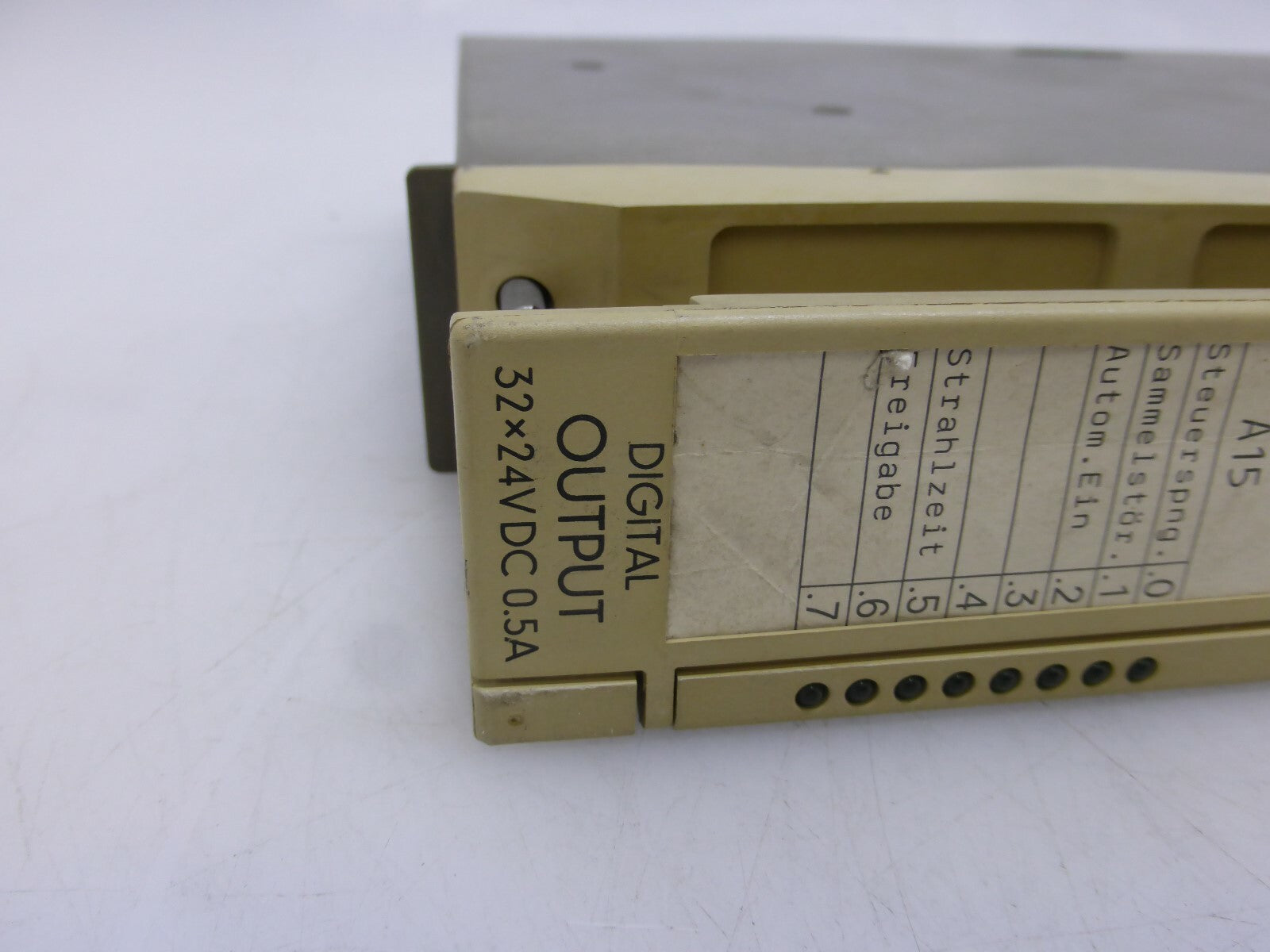 Siemens Simatic S5 6ES5 441-7LA11