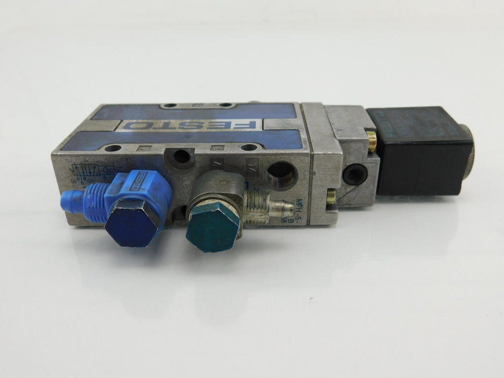 FESTO MFH-5-1/8 B MSFG-24/42-50/60 19758