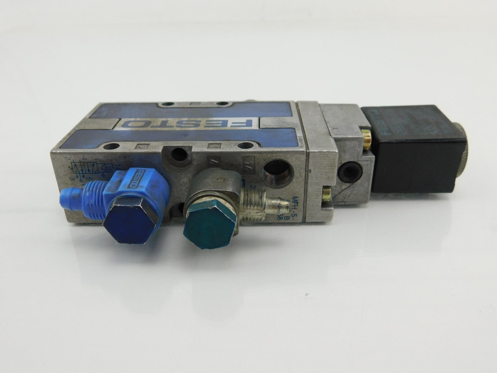 FESTO MFH-5-1/8 B MSFG-24/42-50/60 19758