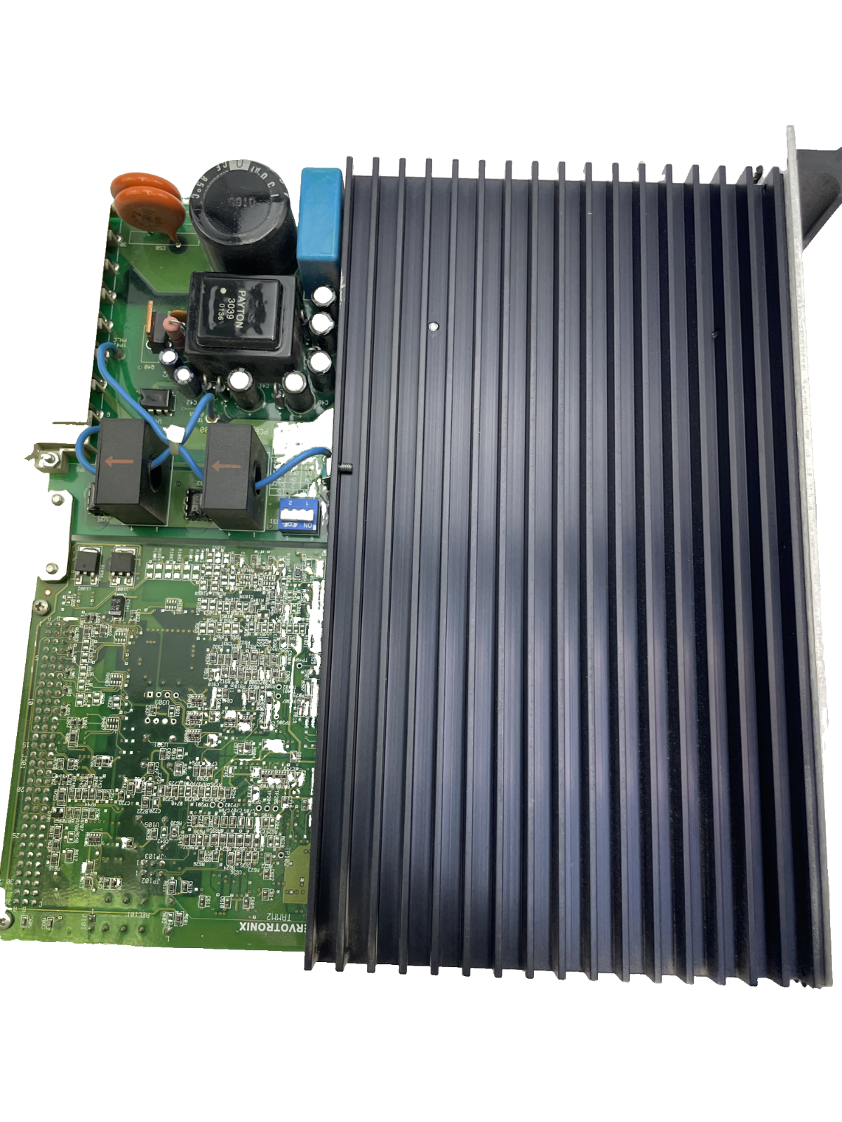 Kollmorgen Servotronix Achsmodul PRD-0C36100E-11 + PRD-0C16600D-30 (AXE 1)