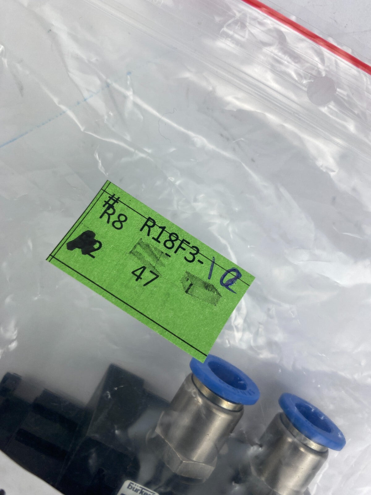 bürkert MP11 00144750 W13MP