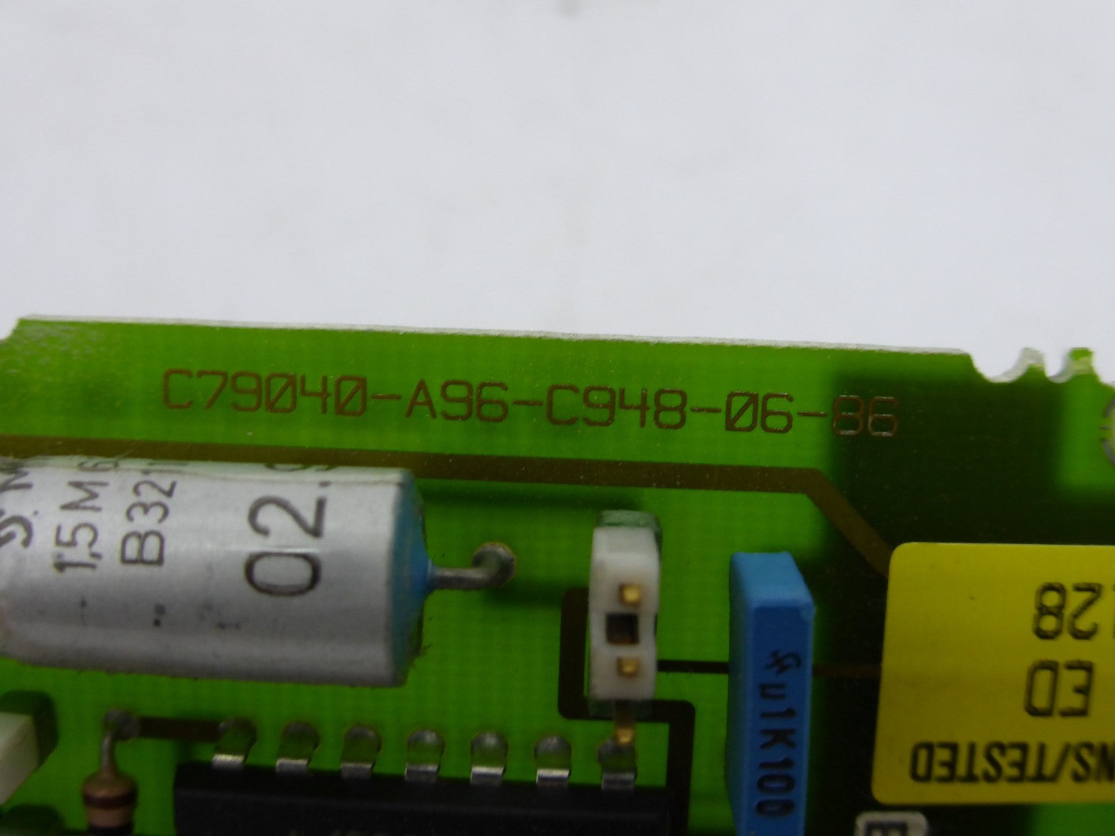 Siemens 6ES5752-0AA12