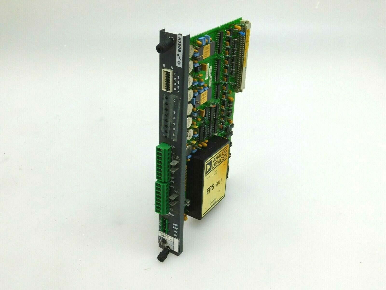 BOSCH 1070077732-101 24V D-664711 Erbach