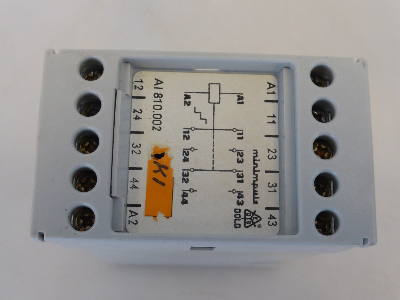 Dold VDE 0435 VDE 0110
