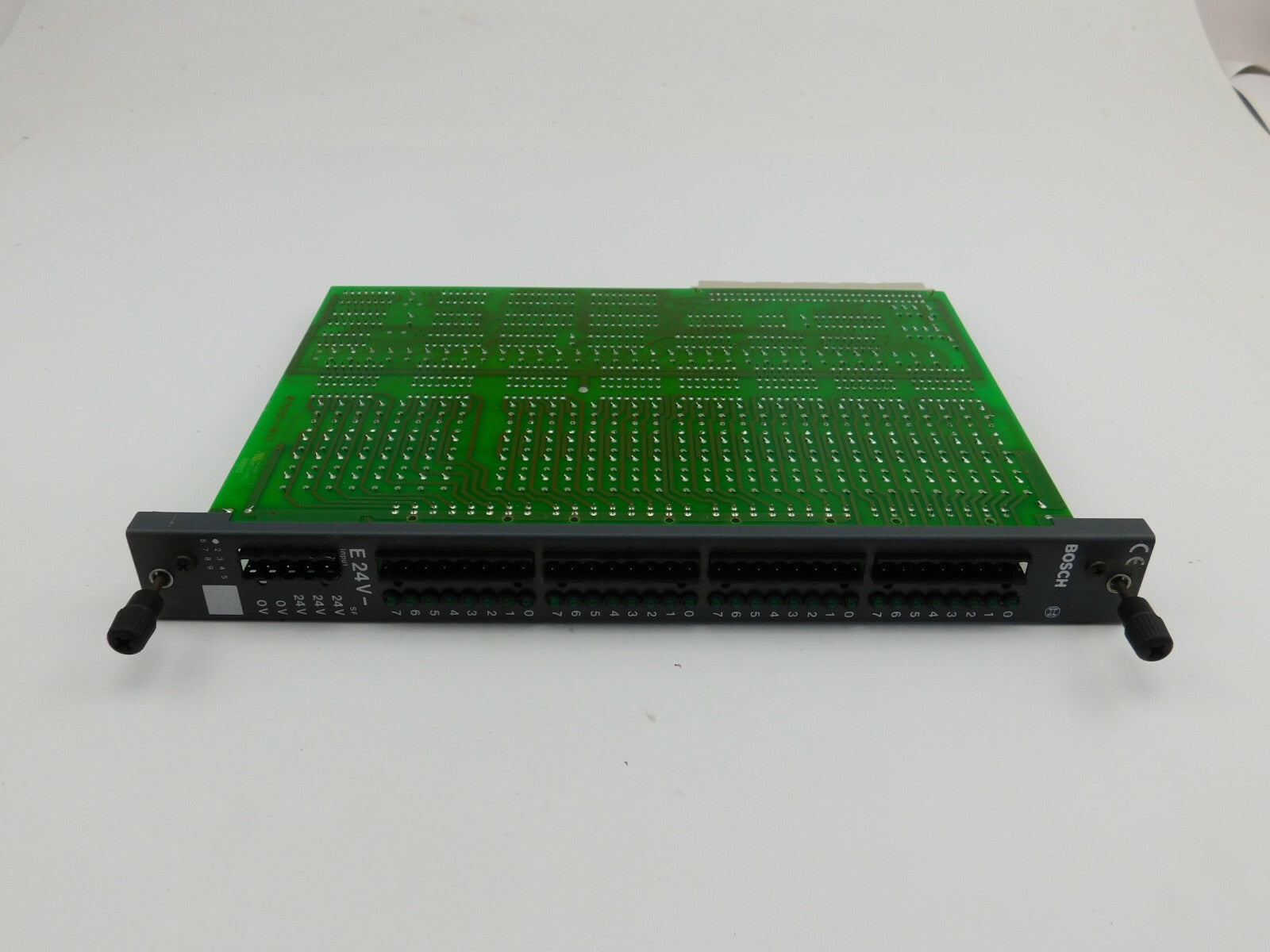 BOSCH Input Karte  075325-1017 1070075324-103 E24 V-