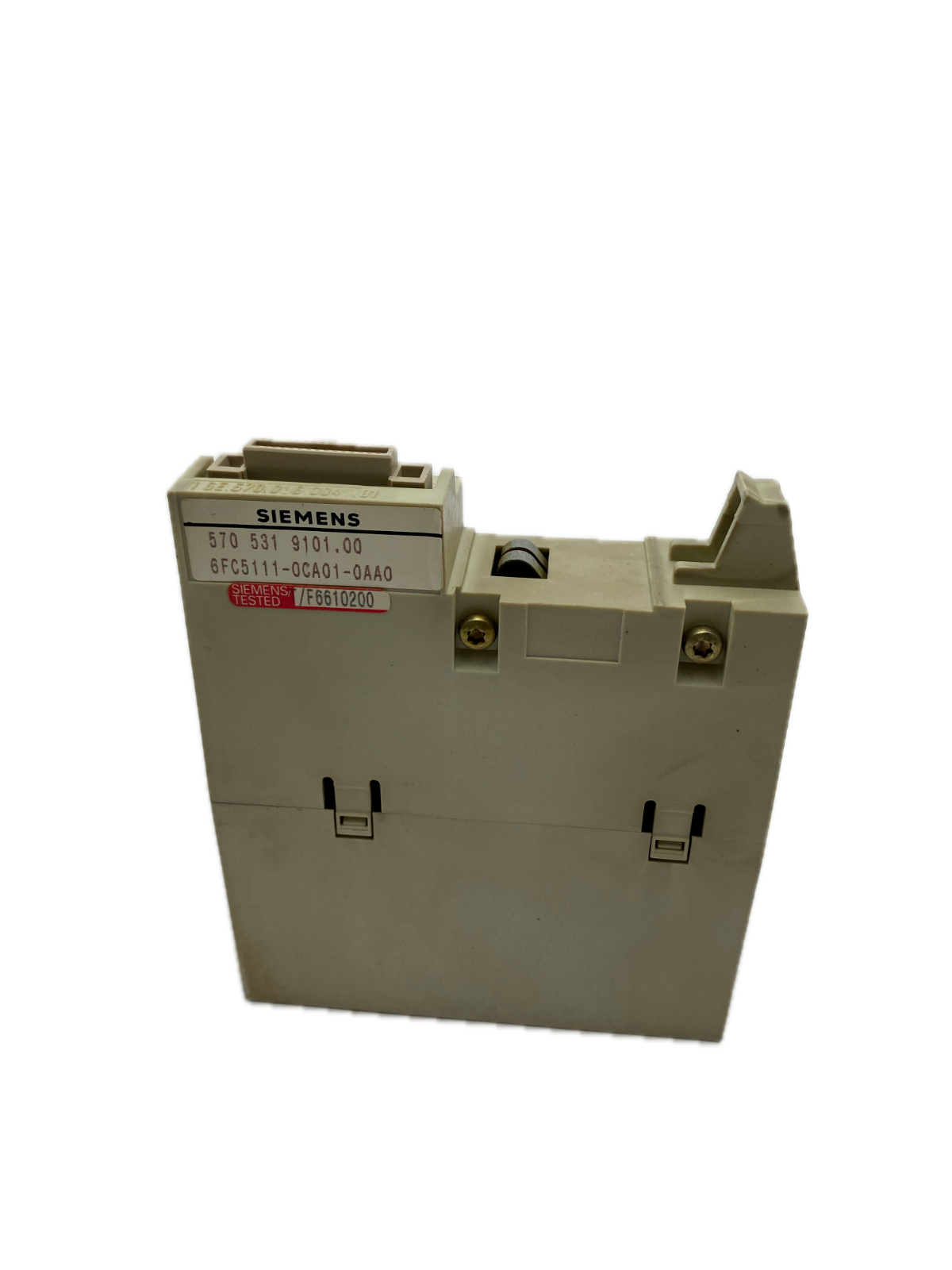 SIEMENS 6FC5111-0CA01-0AA0 570 531 9101.00