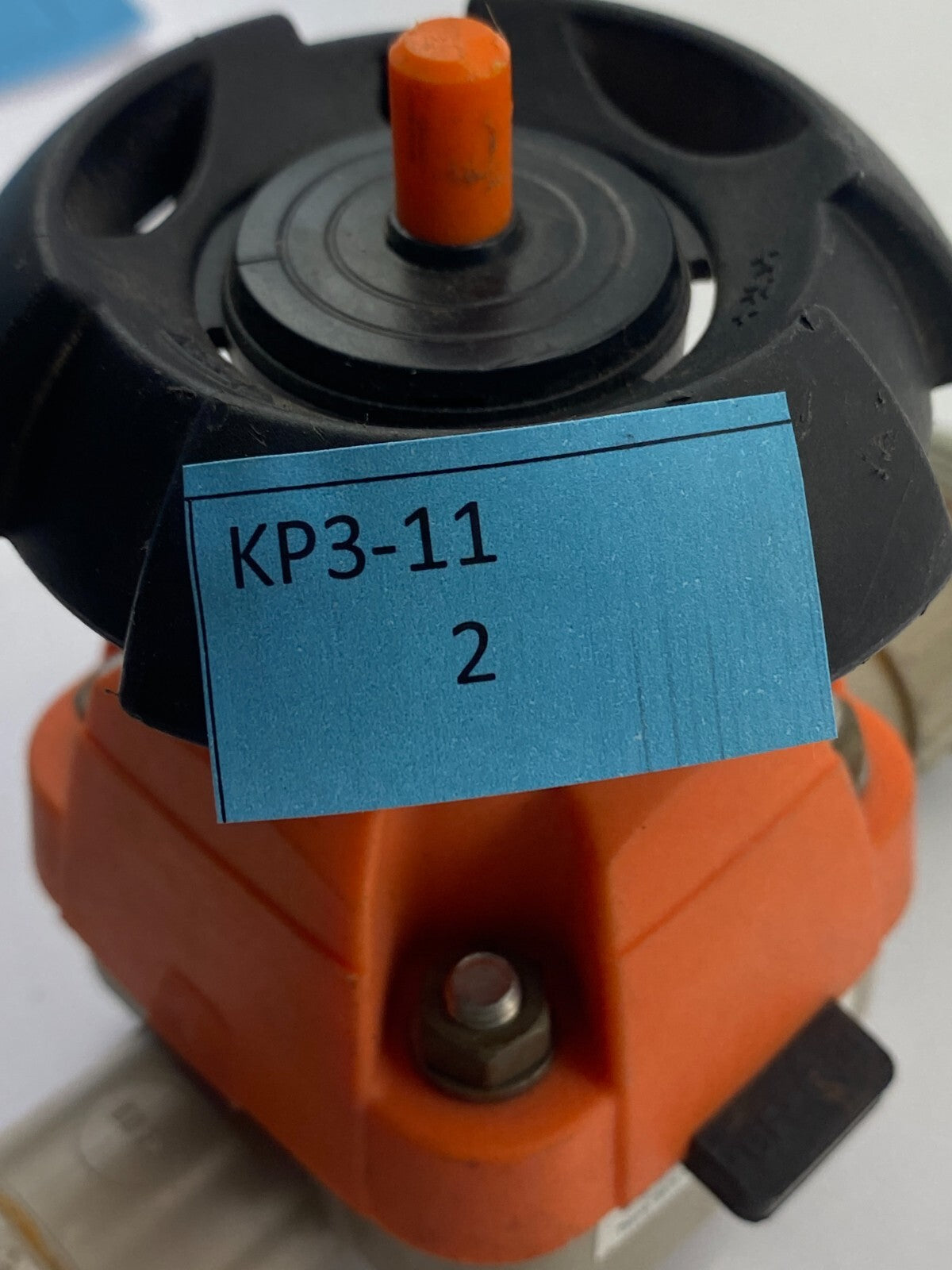 GEORG FISCHER +GF+ 315 PVC-C d25 DN20 PN 10 Gehäuse defekt