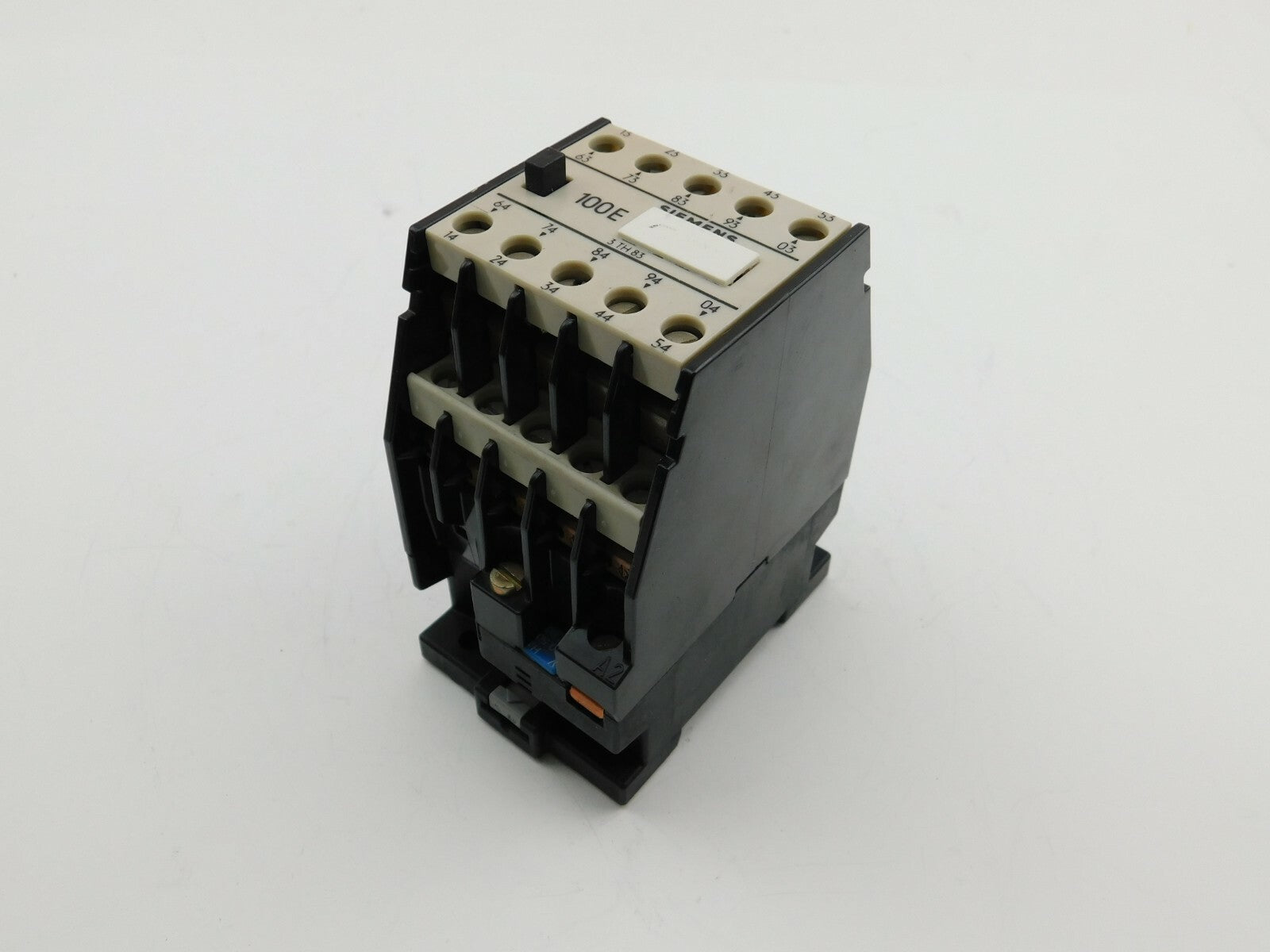 SIEMENS Hilfschütz 3TH83 10-0A 220 V