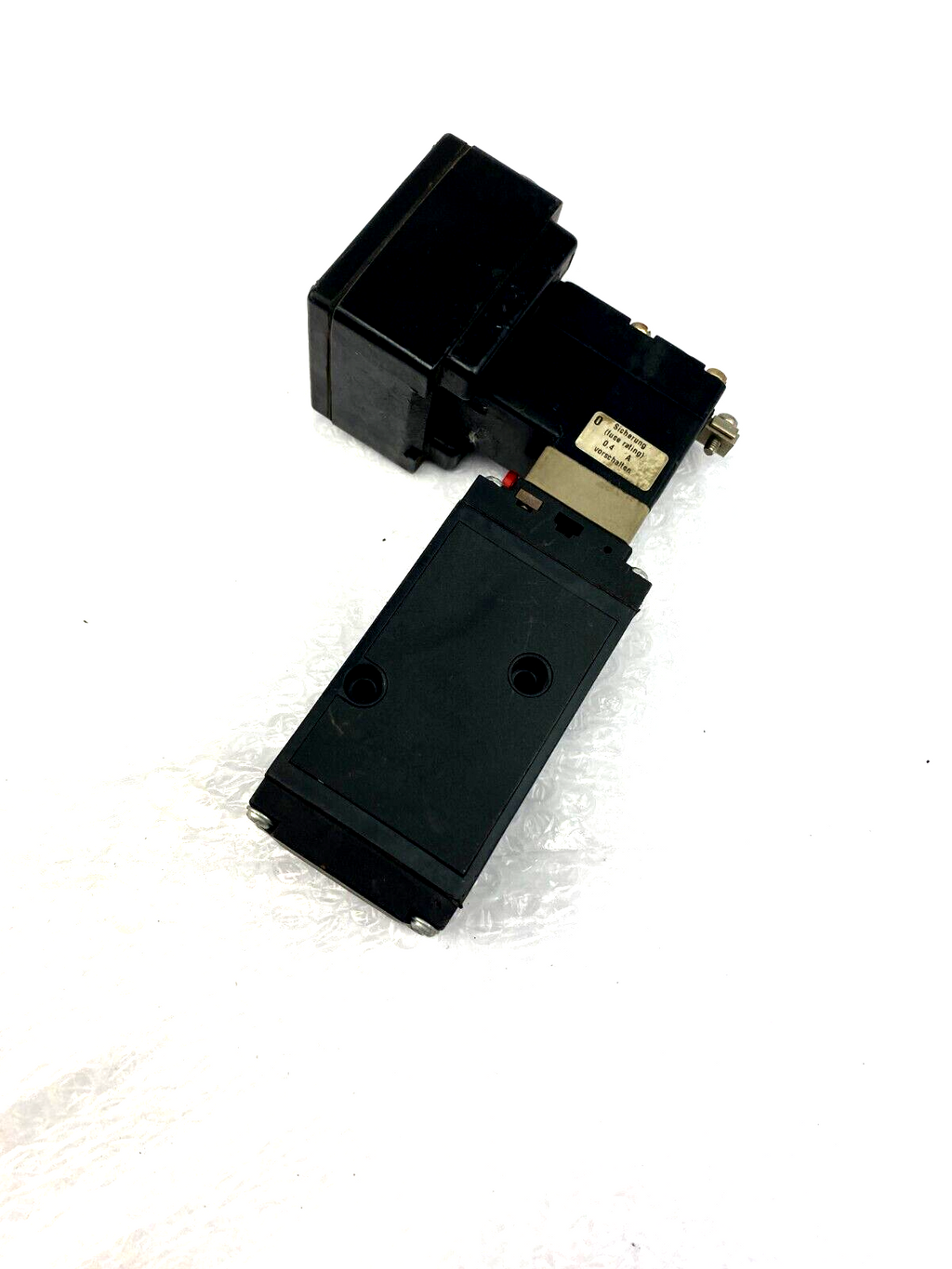 bürkert 6519 W NBR 6,0 PN 2-8bar