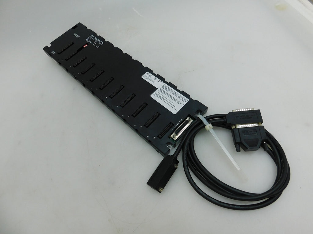 FANUC 10-BASE SLOT 8M89E157515 X= CLOSED