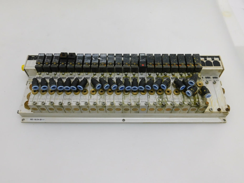 Airtec RE-19/24-B1-1 Ventilterminal KF-09-510-HN + 23-M-09-17-412-R