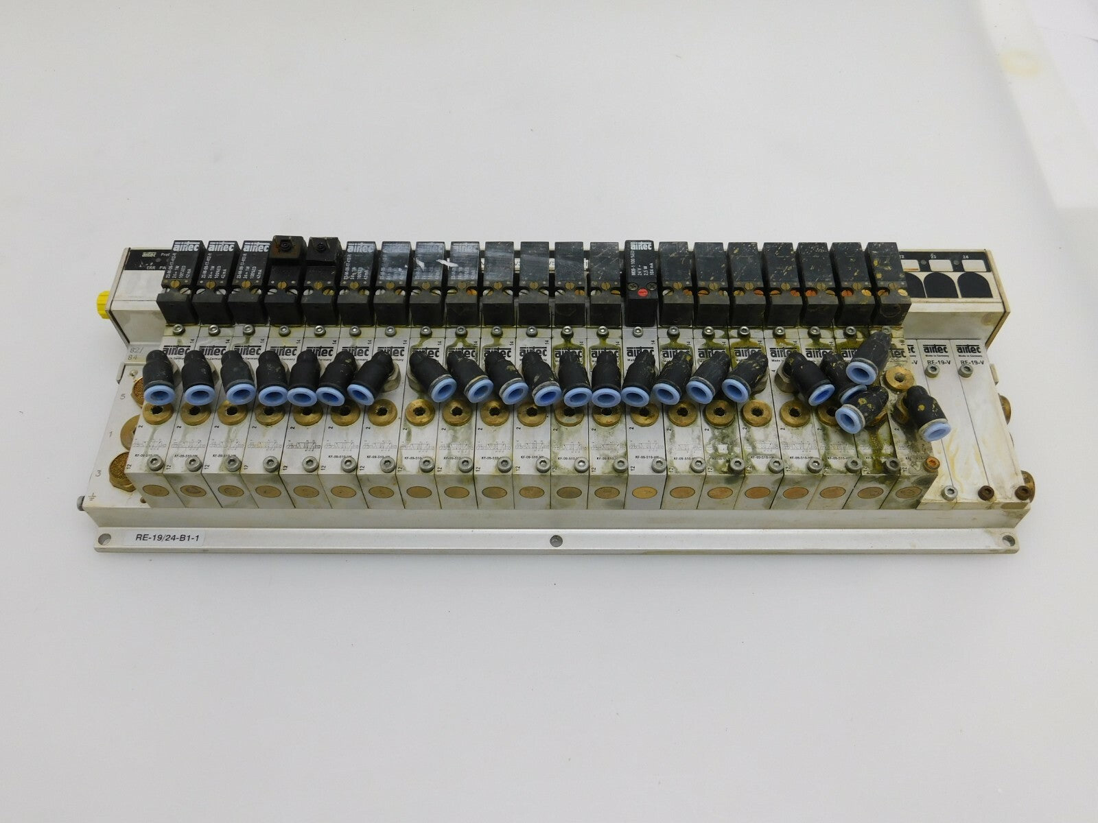 Airtec RE-19/24-B1-1 Ventilterminal KF-09-510-HN + 23-M-09-17-412-R