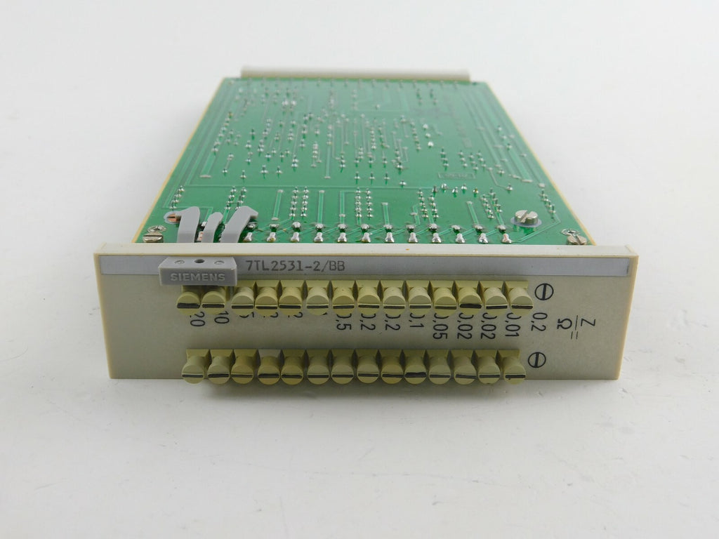 Siemens 7TL2531-2 / BB