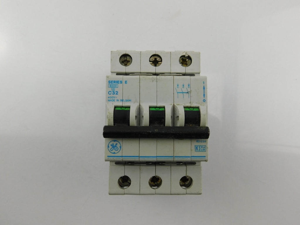 General electric SERIE E 6000 3 C32