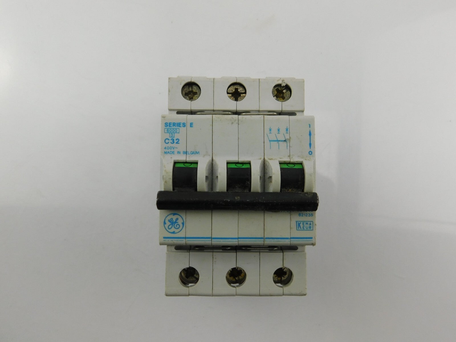 General electric SERIE E 6000 3 C32