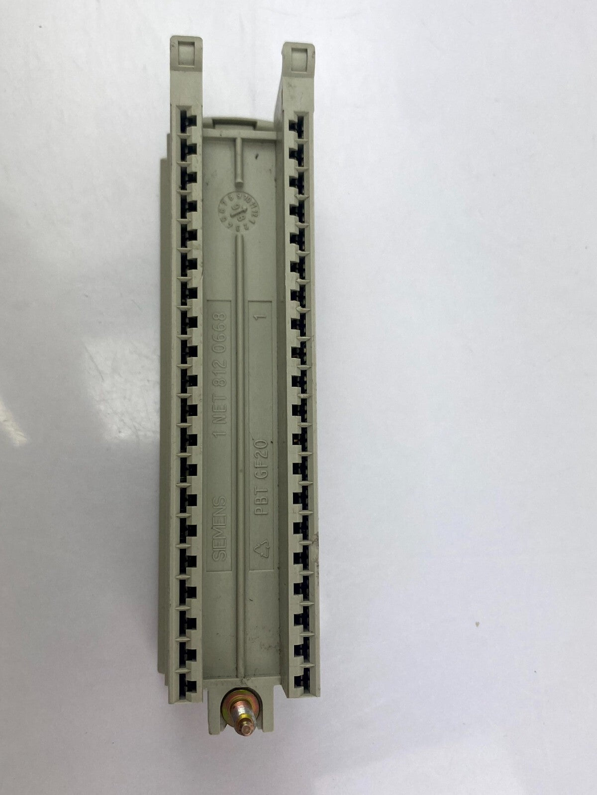 SIEMENS 1 NET 812 0668 PBT GF20 ** 3 Stück **