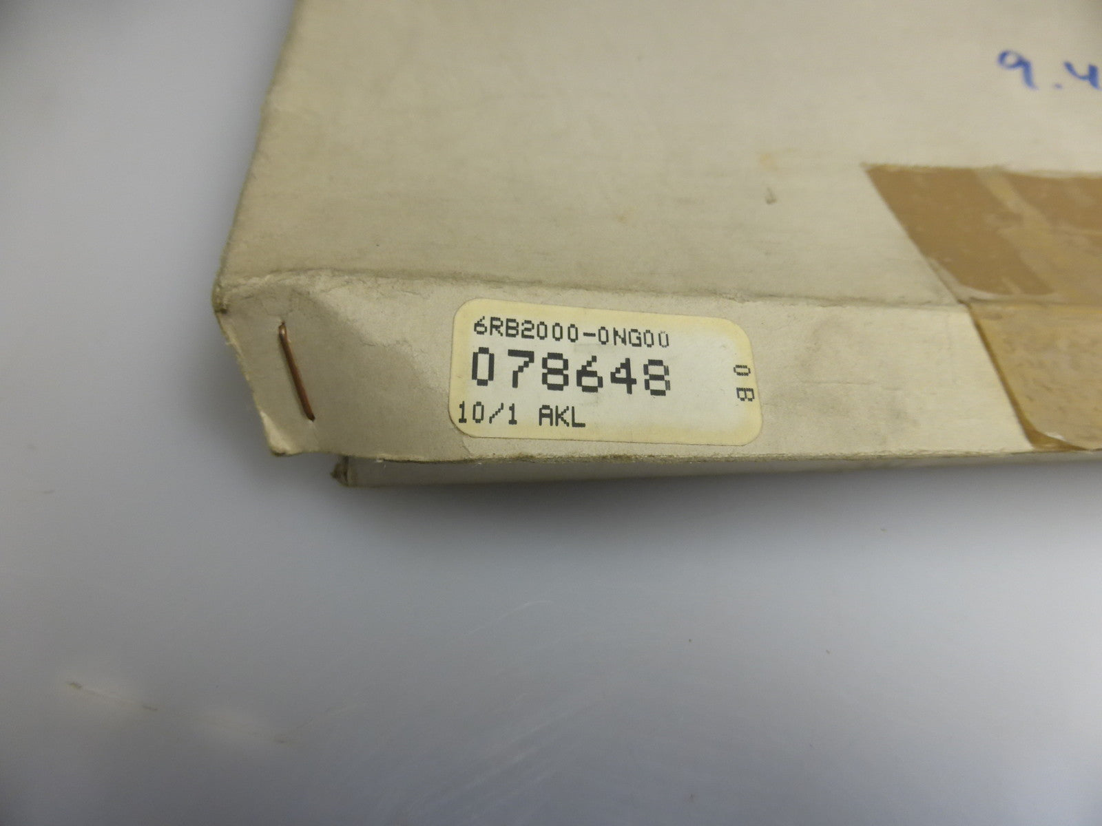 Siemens 6RB2000-0NG00