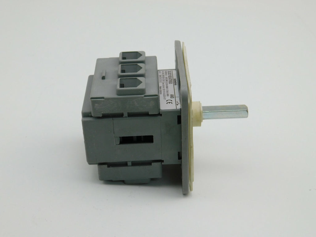 SIEMENS Schalter 3LD2 103-0TK53