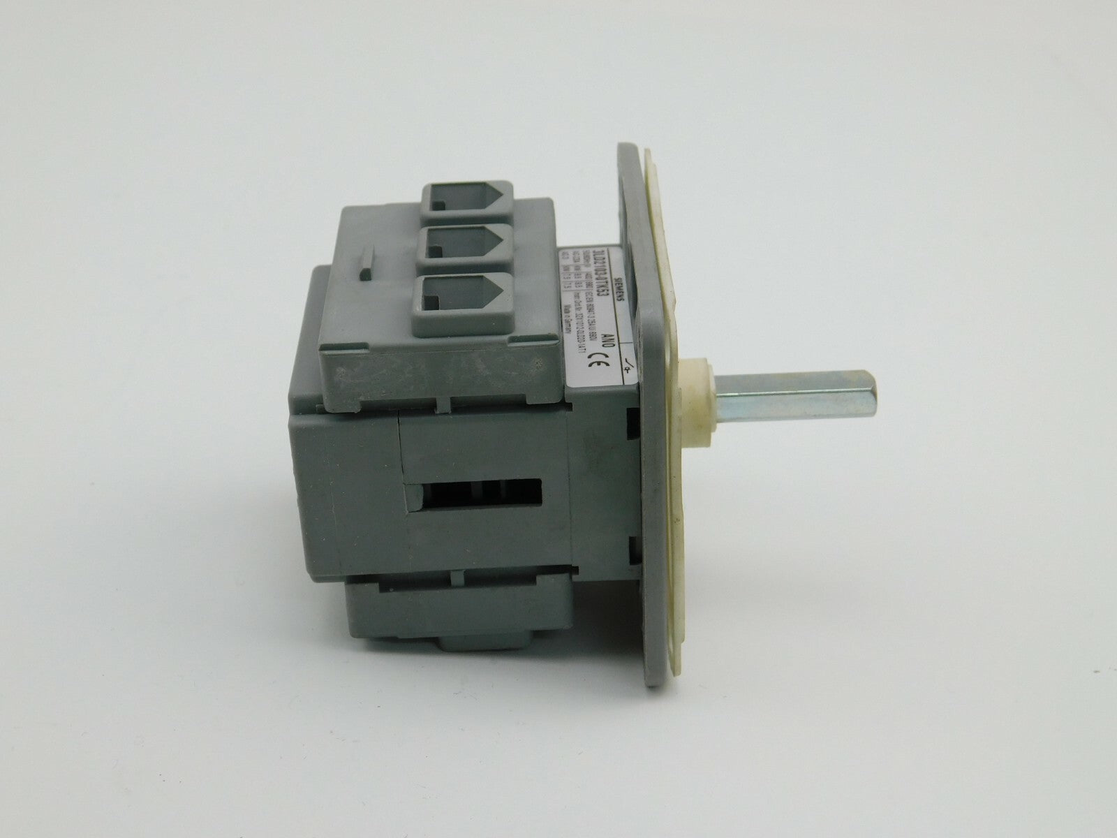 SIEMENS Schalter 3LD2 103-0TK53