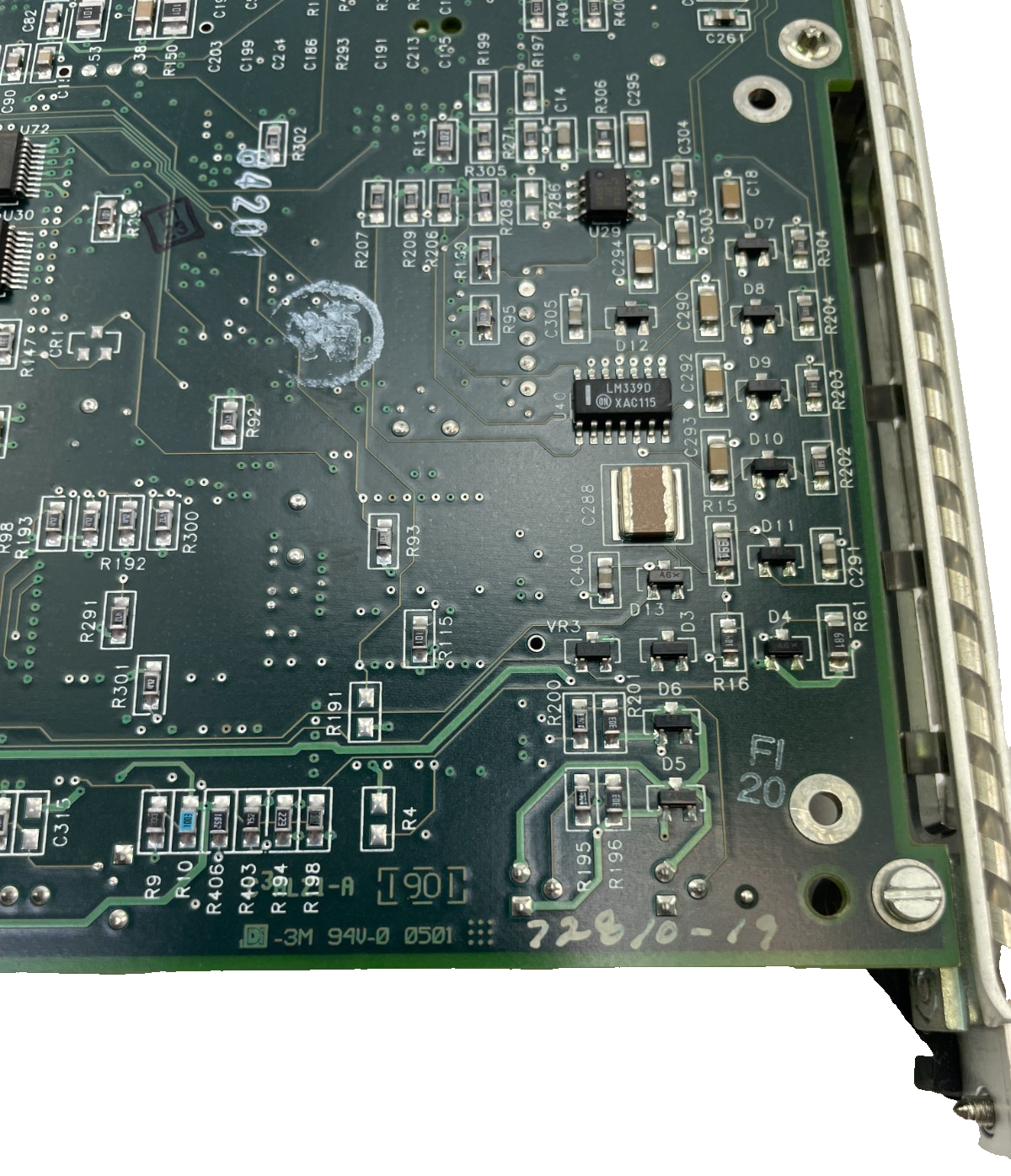 Adept Technology AWCII CPU-Karte 10350-01044 REV:H