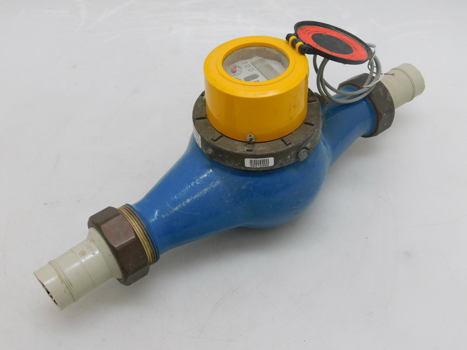 ABB Kent Messtechnik  MT-DD  Qn 10 m³ / h  DN 40  Nr.26472484