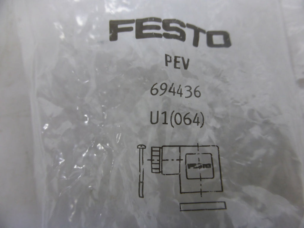 FESTO PEV 694436 U1 (064)