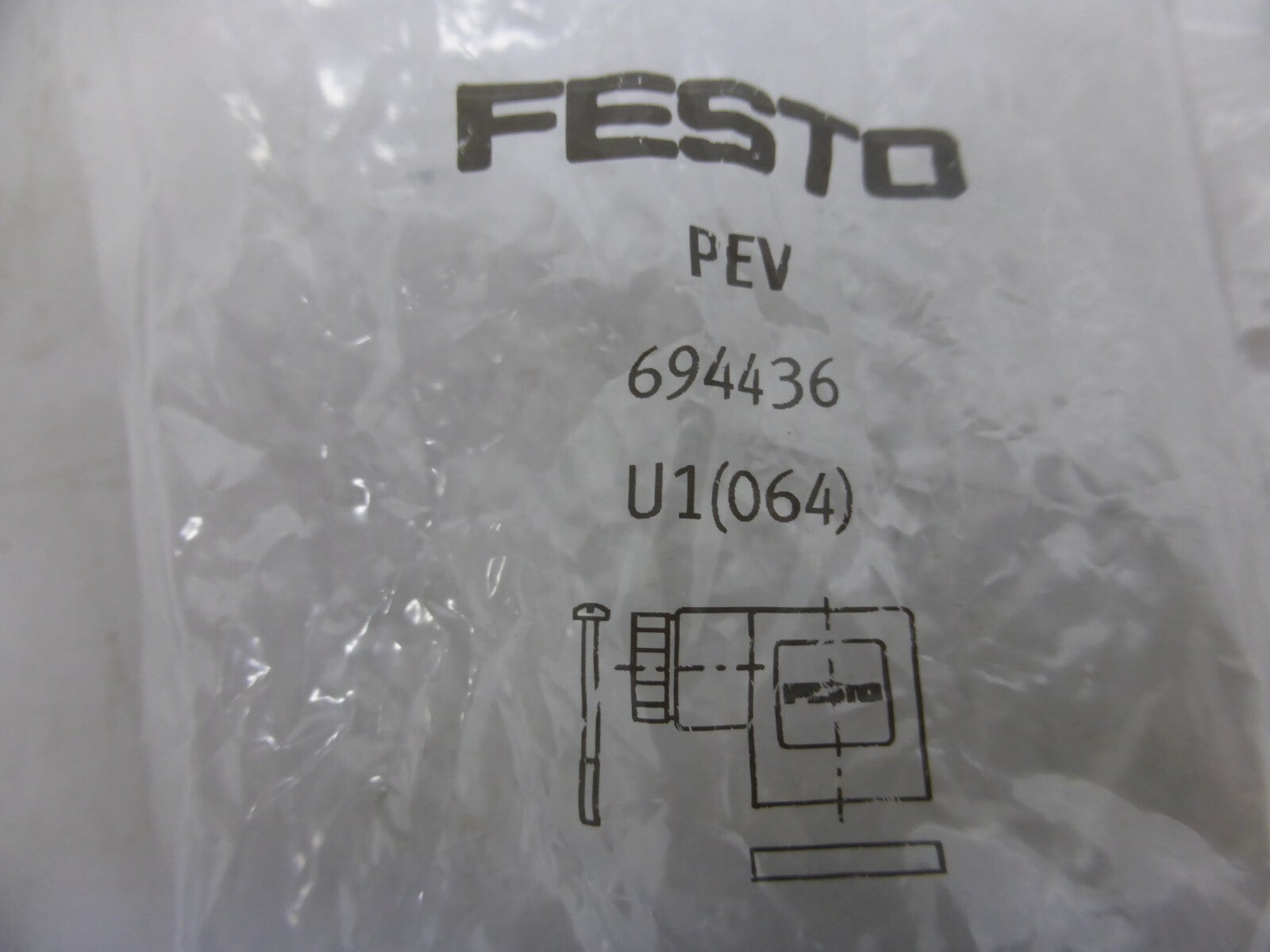 FESTO PEV 694436 U1 (064)