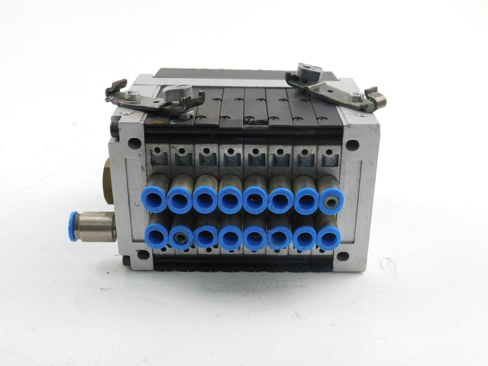 Festo CPV-10-VI0787 + CPV10-GE-ASI-8E8A-Z M8 Ventilinsel     