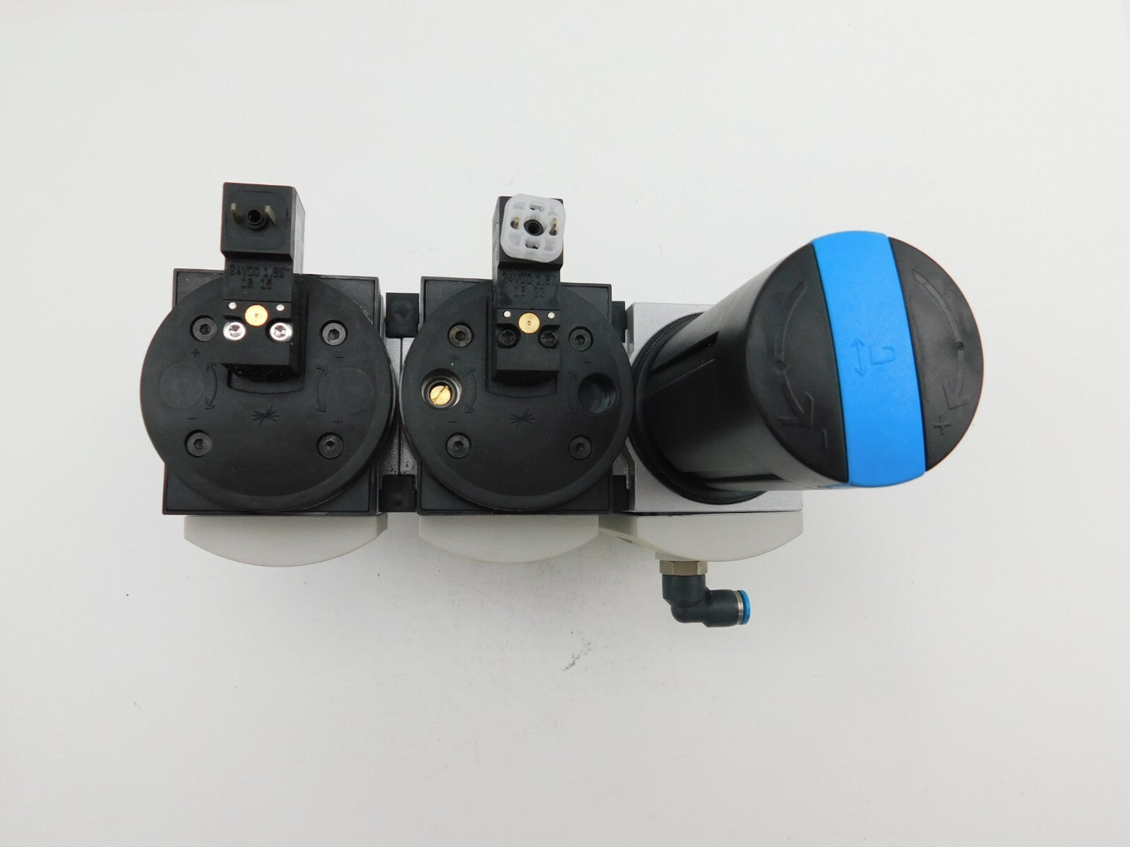 FESTO MS6-EE-1/410V24-5/ MS6-DE-1/4-10V24 / MS6-LR-1/4-D7-AS