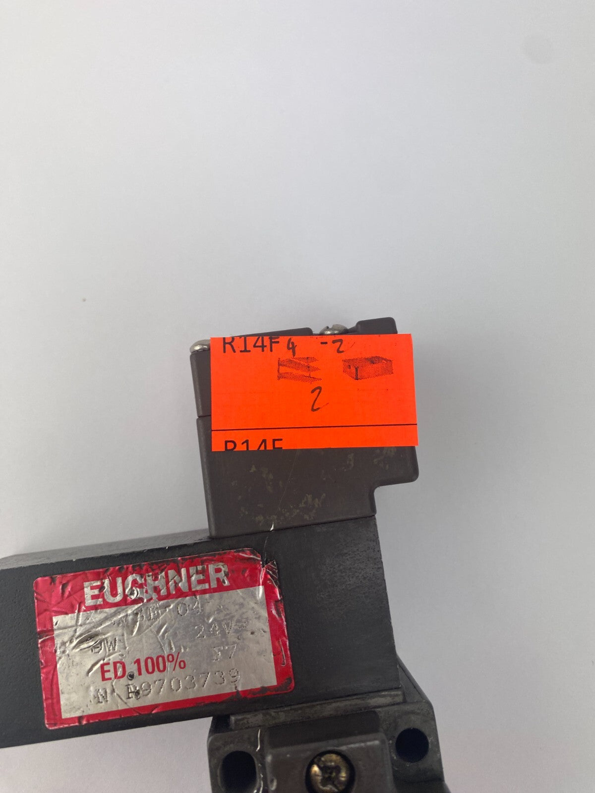 EUCHNER NZ1VZ-538 E3 VSE04 ED 100