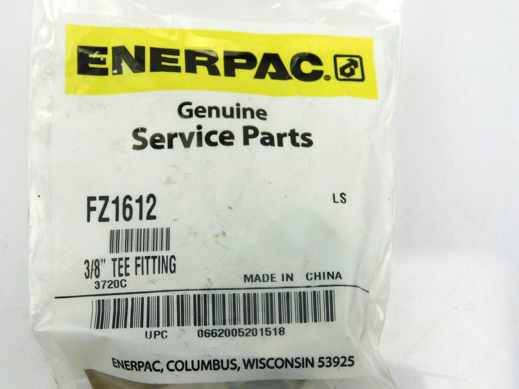 ENERPAC FZ1612