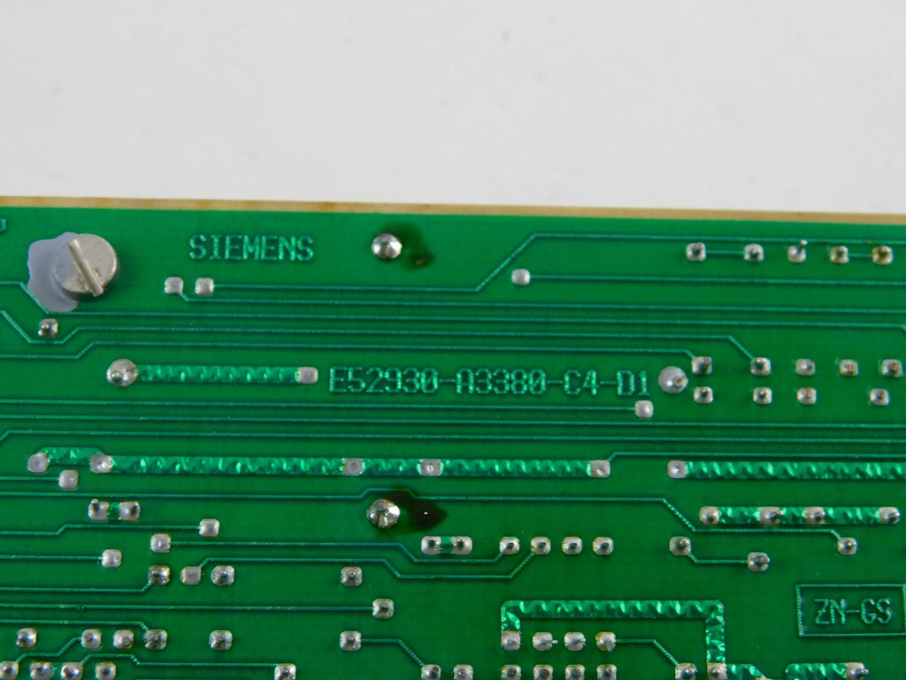 Siemens Iskamatic A AFZ12-4 6FQ1558-4D 