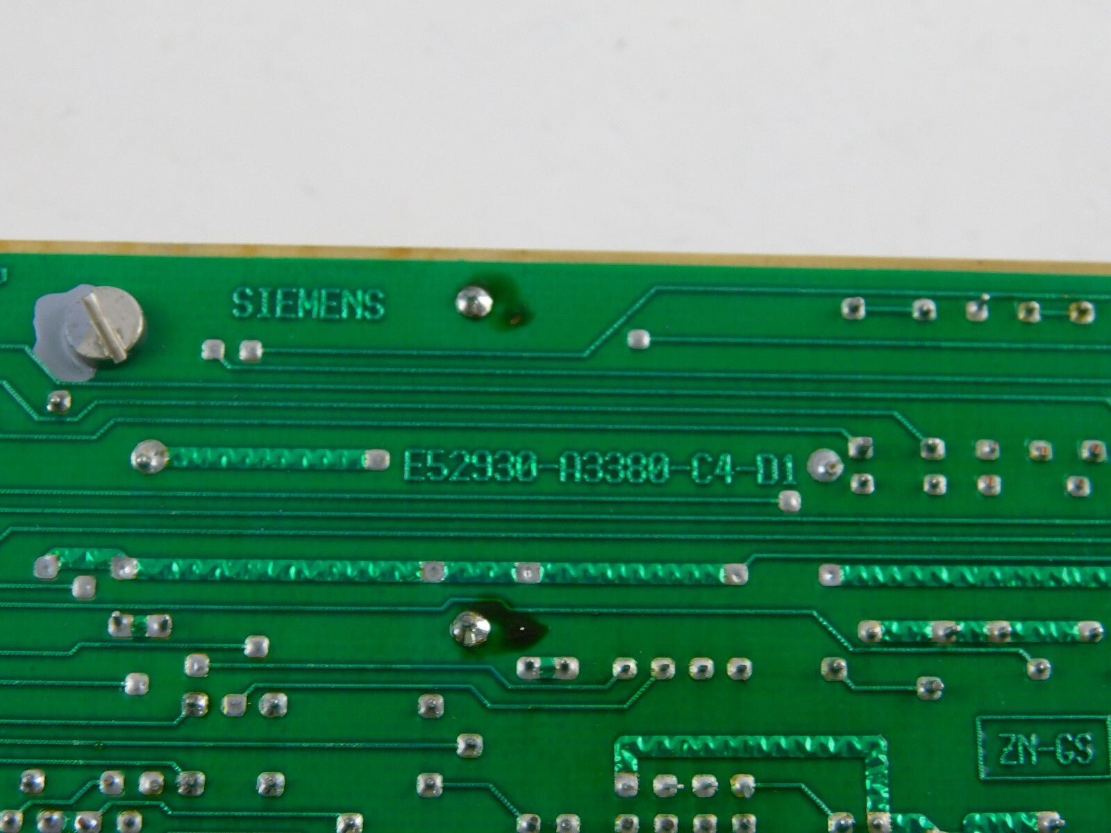 Siemens Iskamatic A AFZ12-4 6FQ1558-4D 