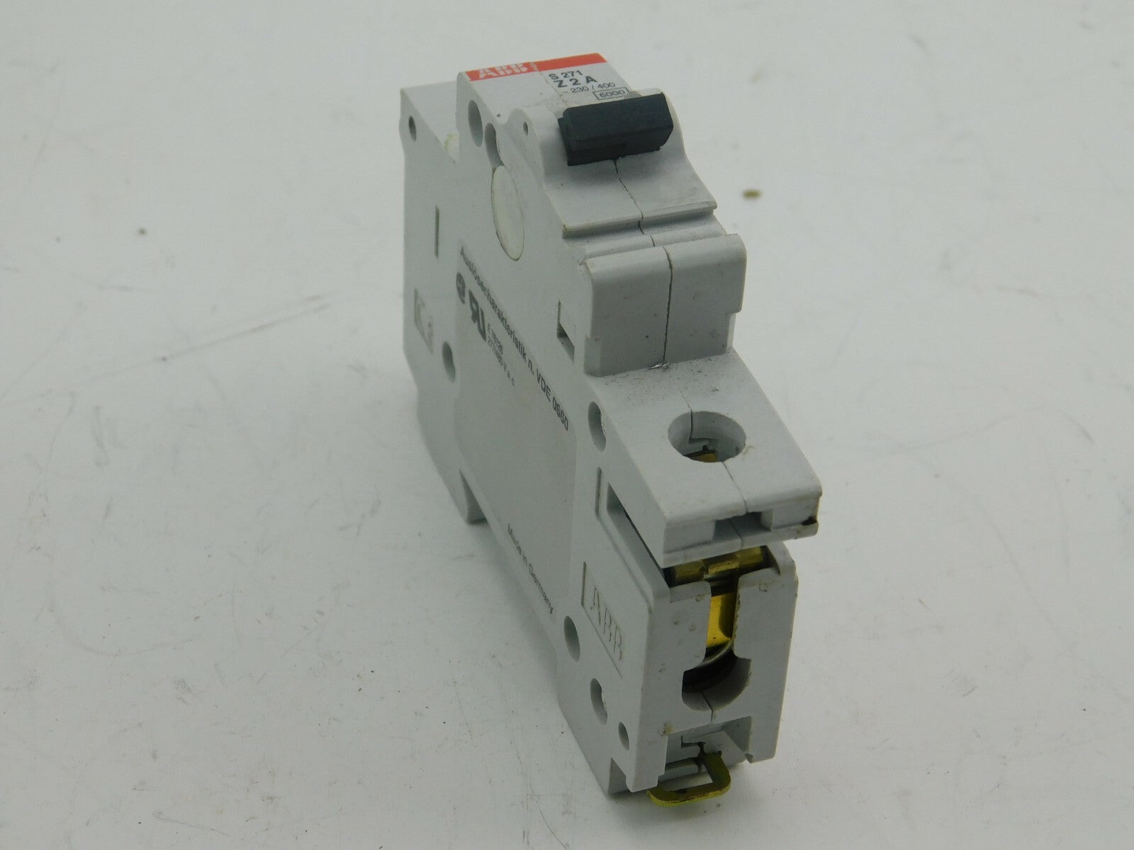 ABB Stromstoßschalter A 271 Z 2 A -230/400 ** 2 Stück **