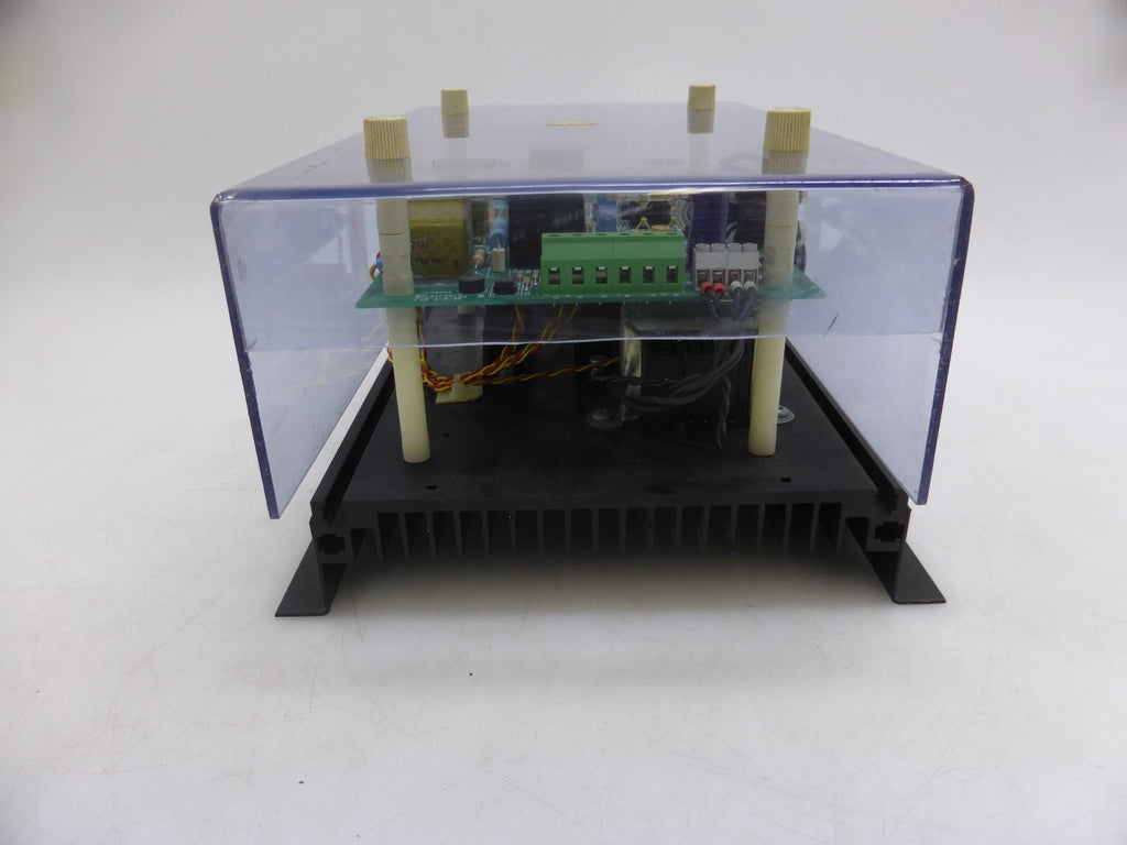 control techniques CT 8 Supply Voltage 415 Control Voltage 415 