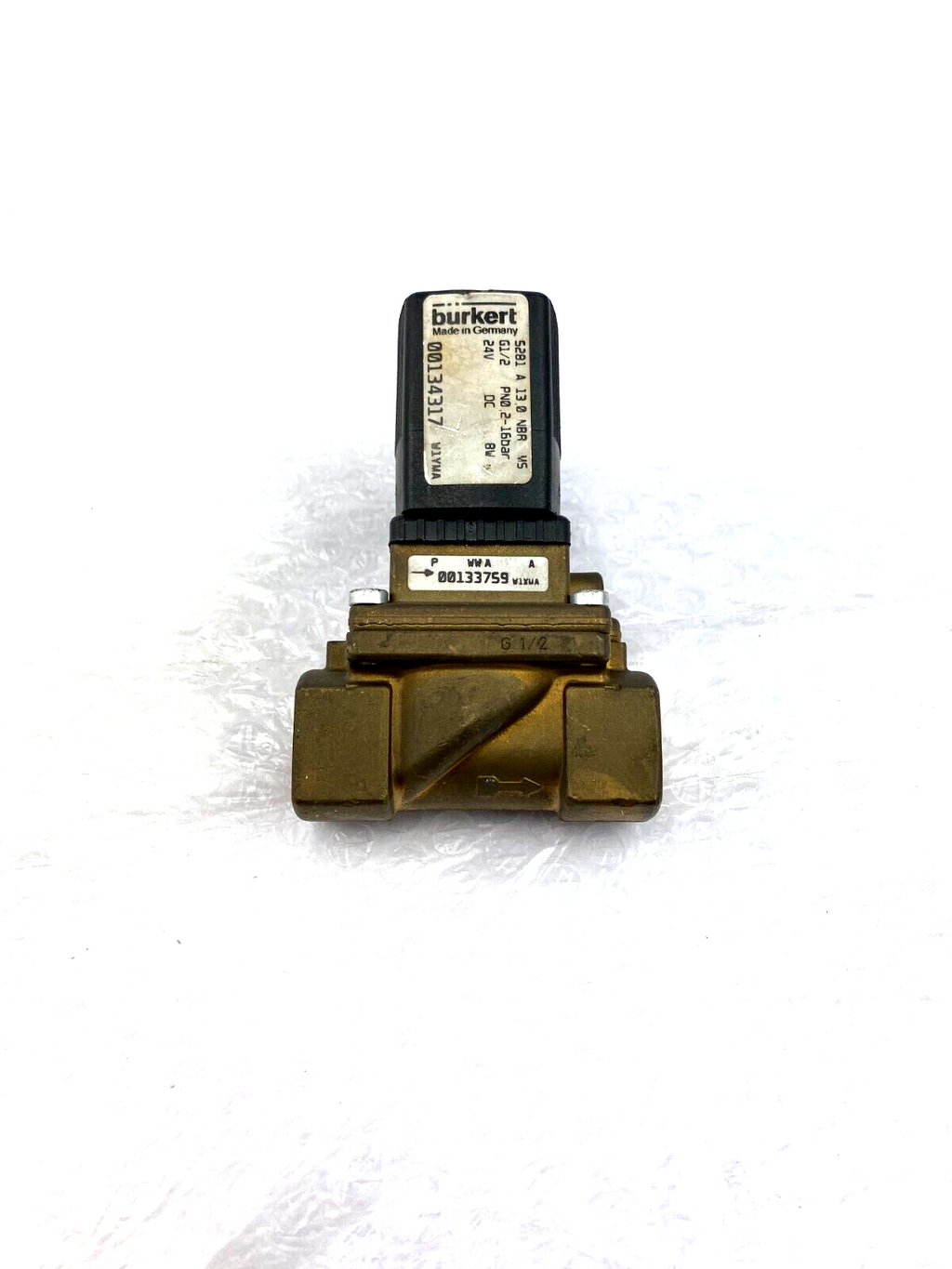 bürkert 5281 A 13,0 NBR MS 00134317