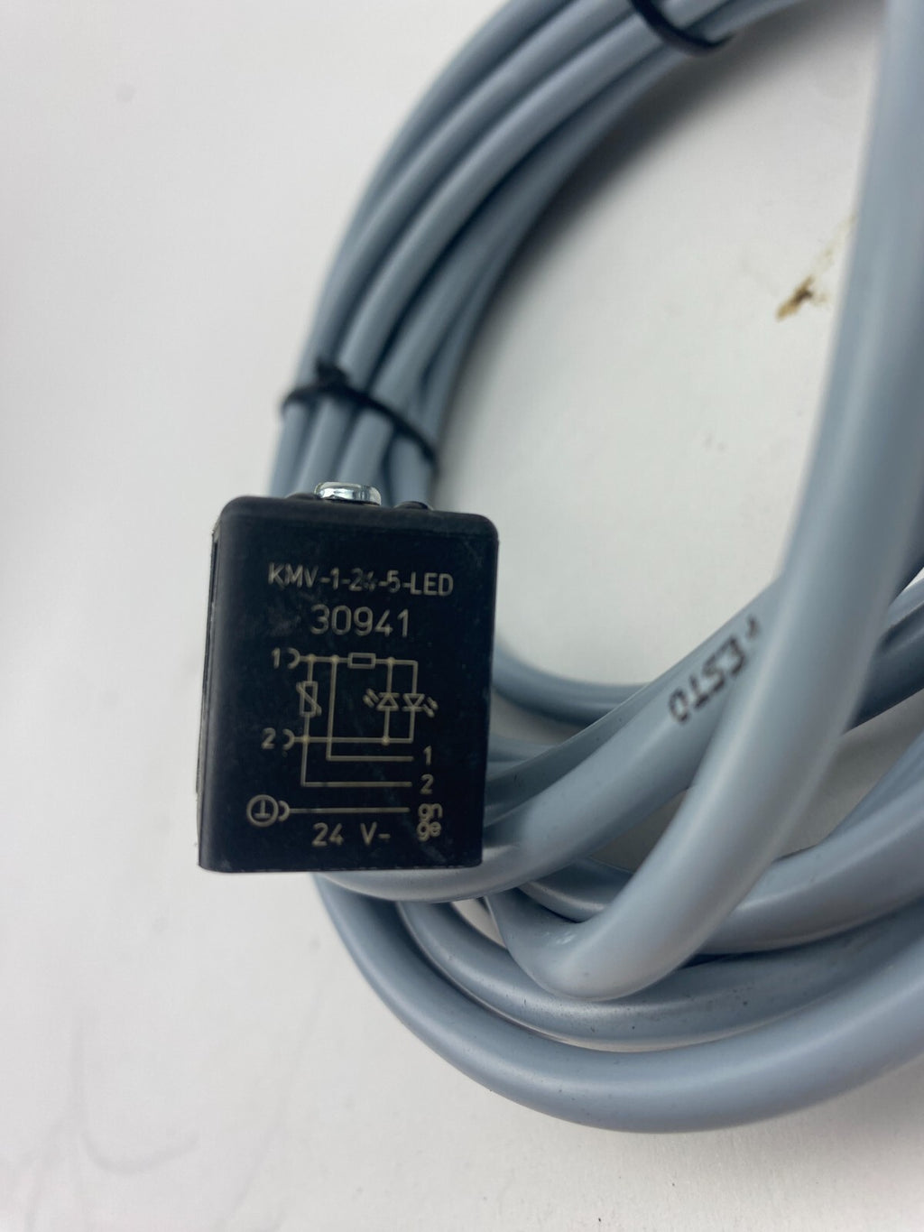 FESTO KMV-1-24-5-LED 30941  Ca.5M