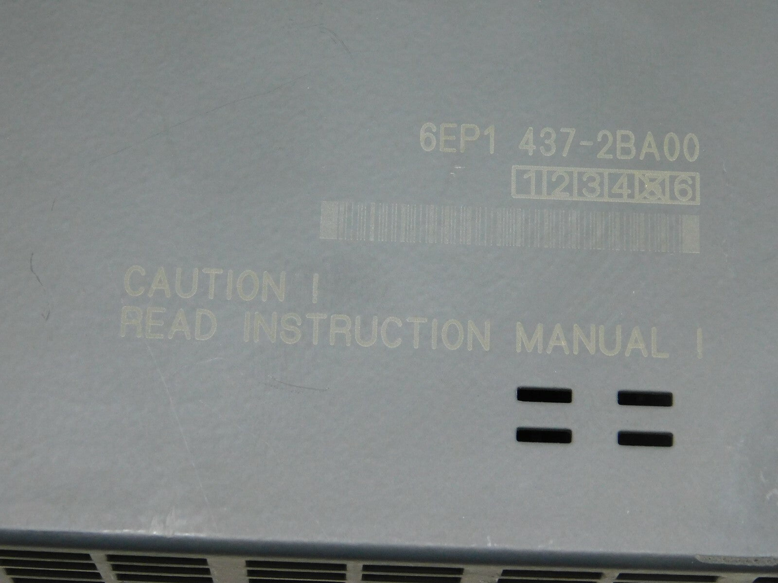 Siemens Sitop Power 30 6EP1437-2BA200