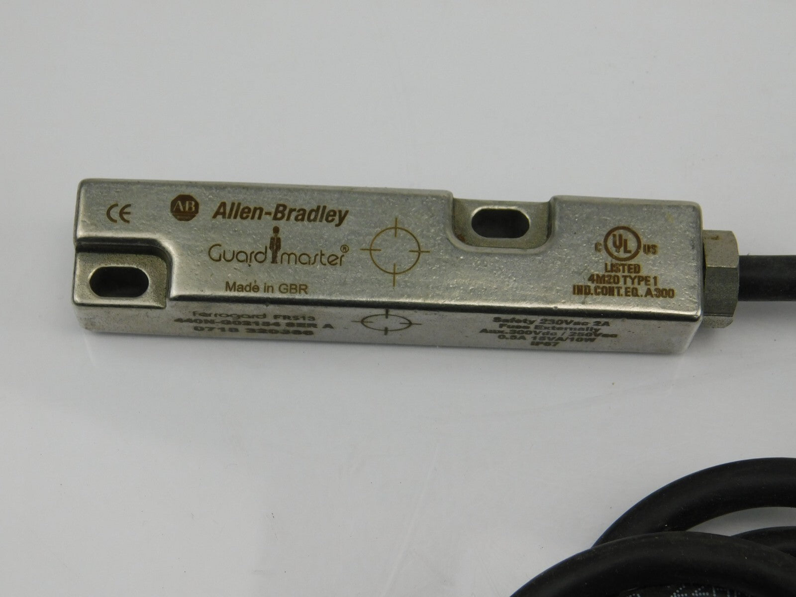 Allen-Bradley 4M20 TYPE 1 C.a. 1,5m